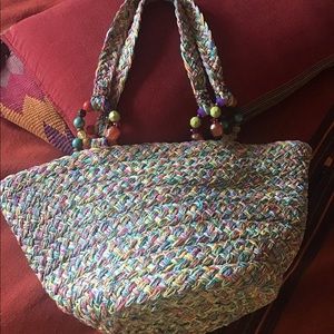 BUNDLE Cappelli  bag ,width 6 in height 9.5